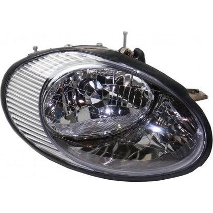 Right Side Headlamp assy composite 1996 - 1998 FORD TAURUS  FO2503138 F6DZ13008A