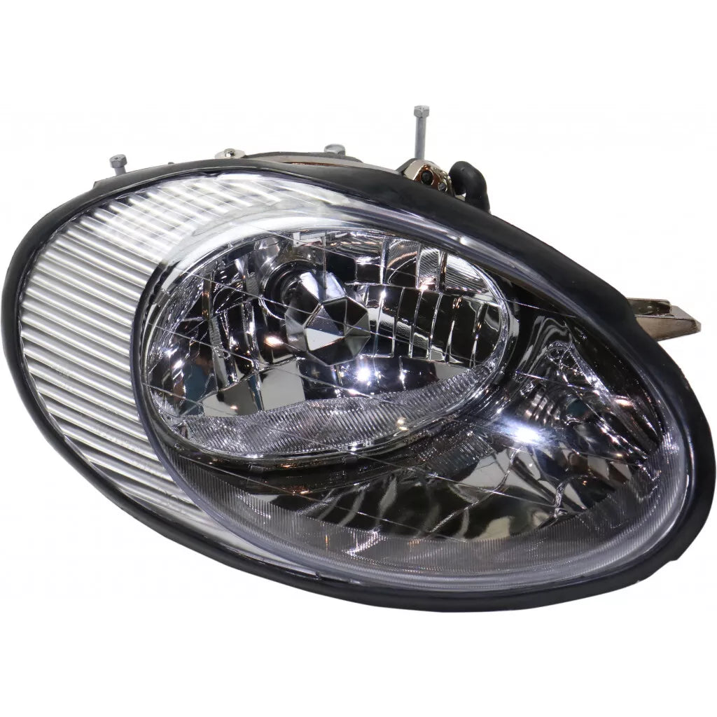 Right Side Headlamp assy composite 1996 - 1998 FORD TAURUS FO2503138 F6DZ13008A