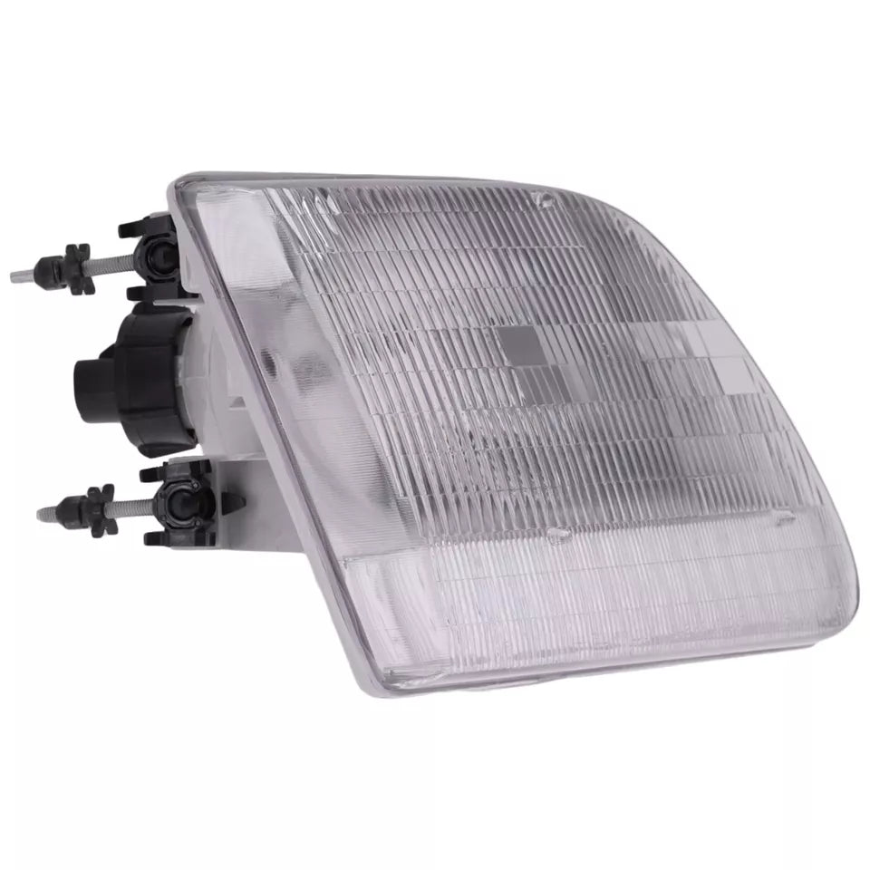 Right Side Headlamp assy composite 1997 - 2003 FORD EXPEDITION CAPA FO2503139C 3L3Z13008CA