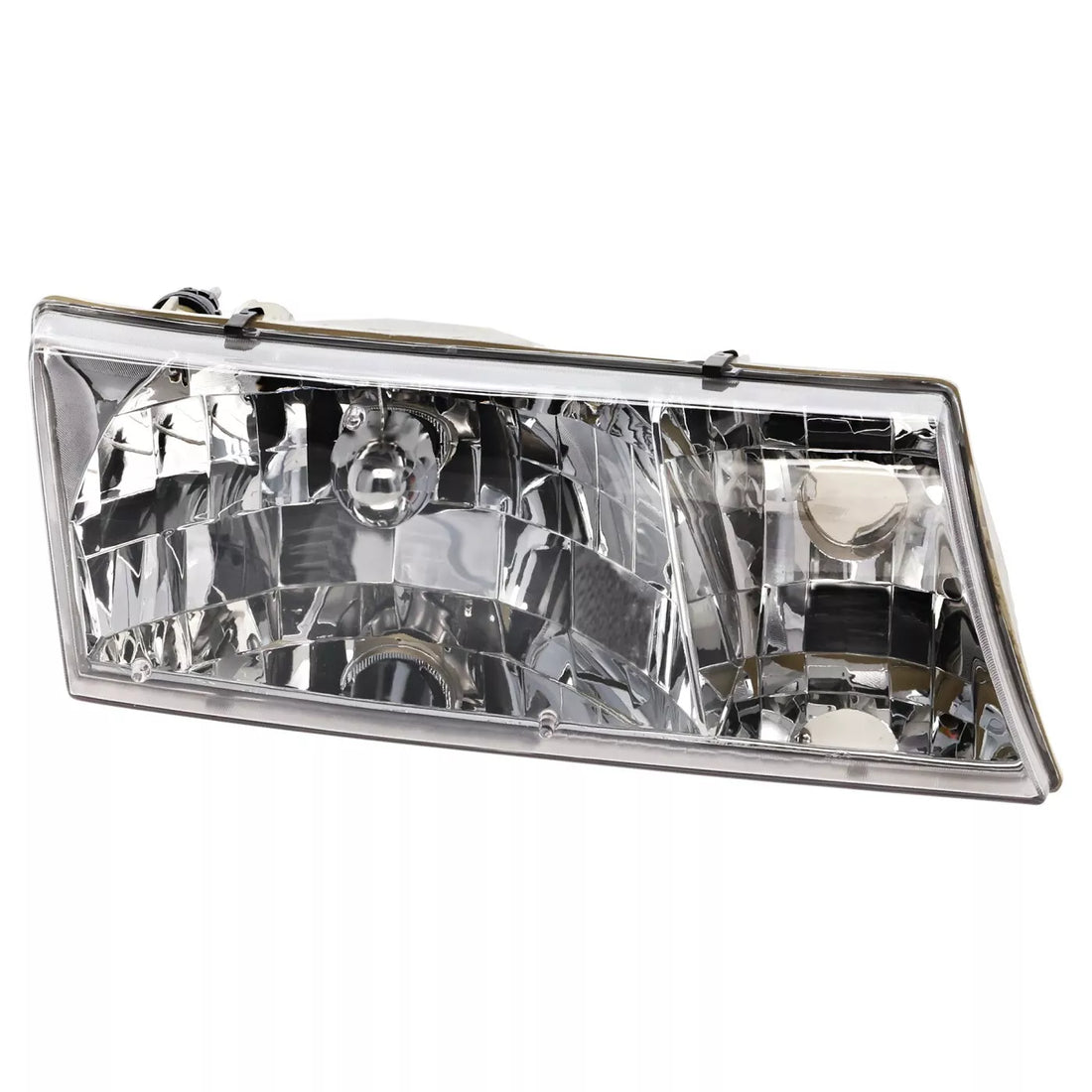 Right Side Headlamp assy composite 1998 - 2002 MERCURY GRAND MARQUIS CAPA FO2503149C YW3Z13008BB