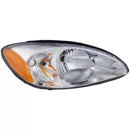 Conjunto de faro delantero derecho compuesto 2004 - 2006 FORD TAURUS FO2503169 1F1Z13008AA