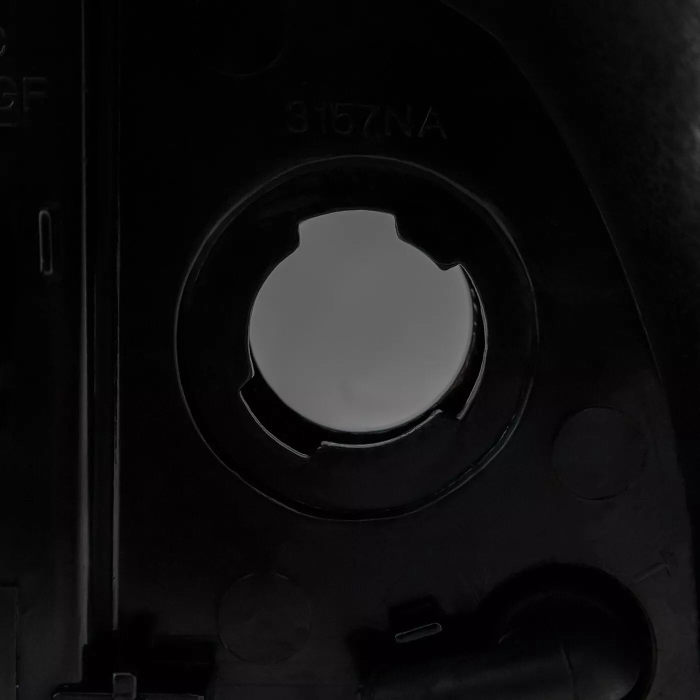 Conjunto de faro delantero derecho compuesto 2004 - 2006 FORD TAURUS FO2503169 1F1Z13008AA