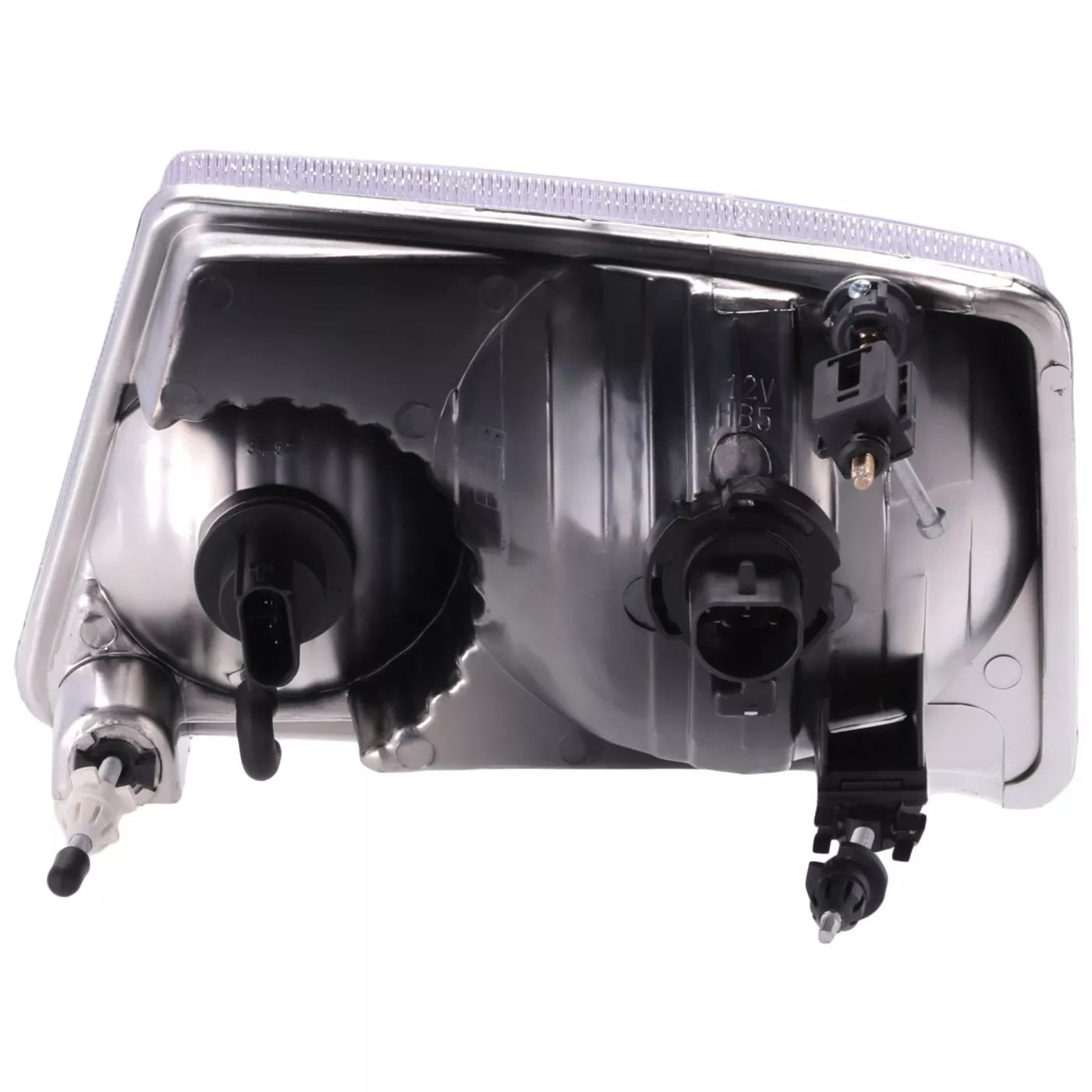 Right Side Headlamp assy composite 2004 - 2011 FORD RANGER CAPA FO2503173C 6L5Z13008AA