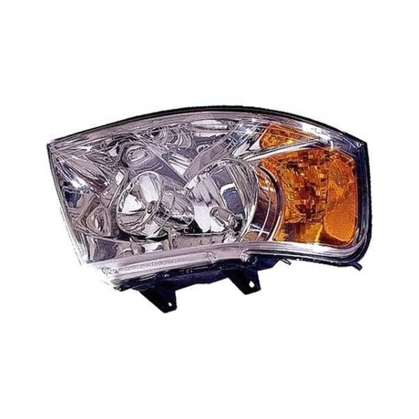 Right Side Headlamp assy composite 2004 - 2006 FORD EXPEDITION CAPA FO2503181C 6L1Z13008AA