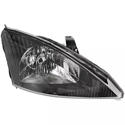 Right Side Headlamp assy composite 2003 - 2004 FORD FOCUS  FO2503199 3S4Z13008AC