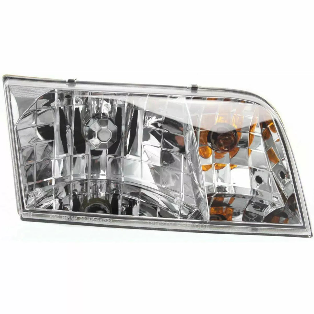 Right Side Headlamp assy composite 2003 - 2011 FORD CROWN VICTORIA FO2503200 4W7Z13008B