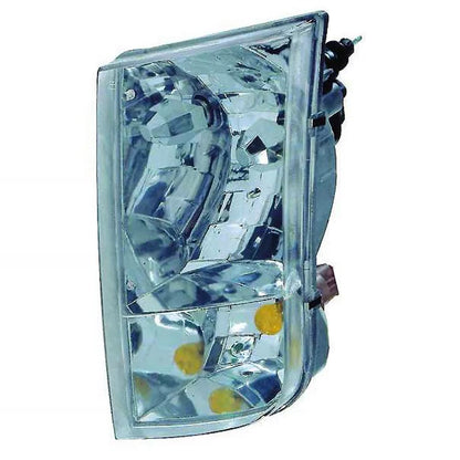 Right Side Headlamp assy composite 1998 - 2011 FORD CROWN VICTORIA CAPA FO2503200C 4W7Z13008B