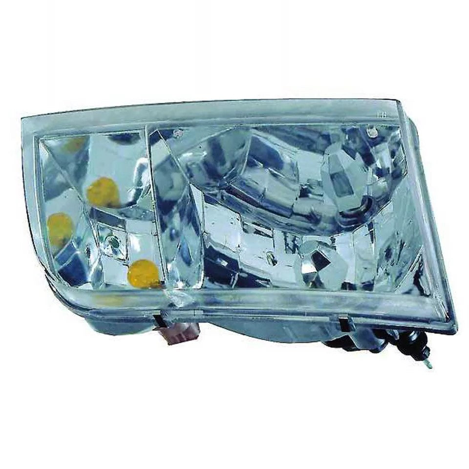 Right Side Headlamp assy composite 1998 - 2011 FORD CROWN VICTORIA CAPA FO2503200C 4W7Z13008B