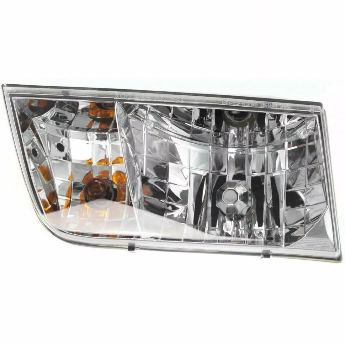 Right Side Headlamp assy composite 2003 - 2011 FORD CROWN VICTORIA  FO2503200 4W7Z13008B