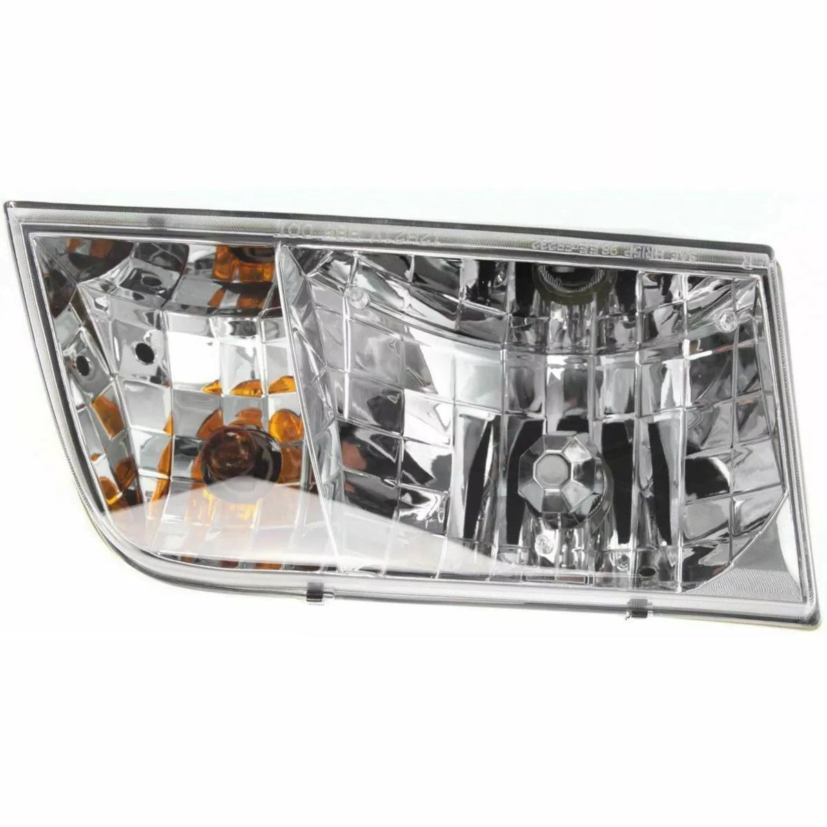 Right Side Headlamp assy composite 2003 - 2011 FORD CROWN VICTORIA  FO2503200 4W7Z13008B