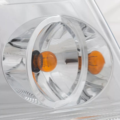 Right Side Headlamp assy composite 2004 - 2008 FORD F-150  FO2503201C 7L3Z13008FA