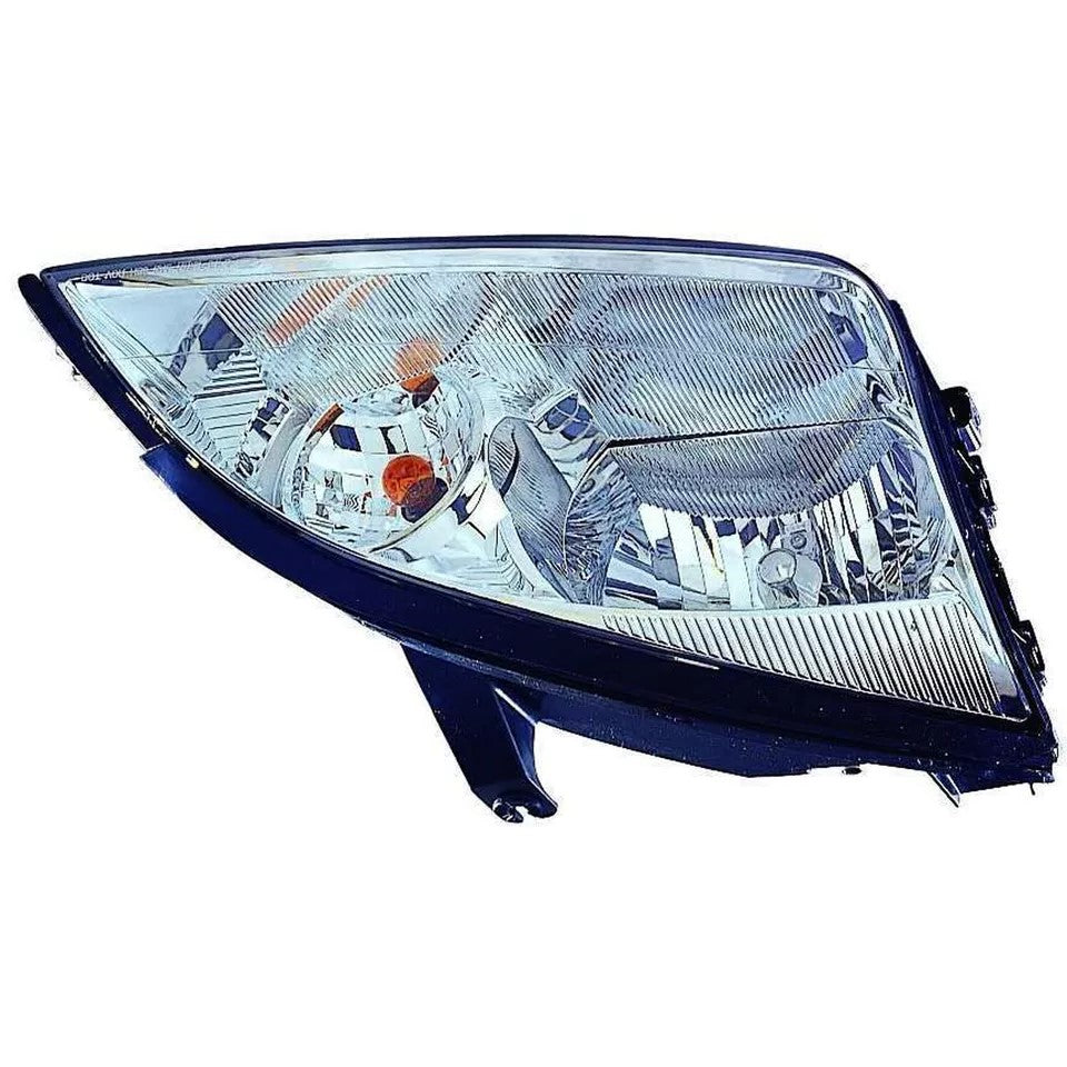 Right Side Headlamp assy composite 2005 - 2007 FORD FOCUS CAPA FO2503210C 7S4Z13008E