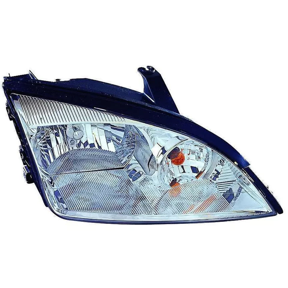 Right Side Headlamp assy composite 2005 - 2007 FORD FOCUS CAPA FO2503210C 7S4Z13008E