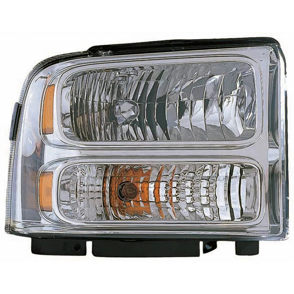 Right Side Headlamp assy composite 2005 - 2005 FORD EXCURSION CAPA FO2503217C 6C3Z13008AB