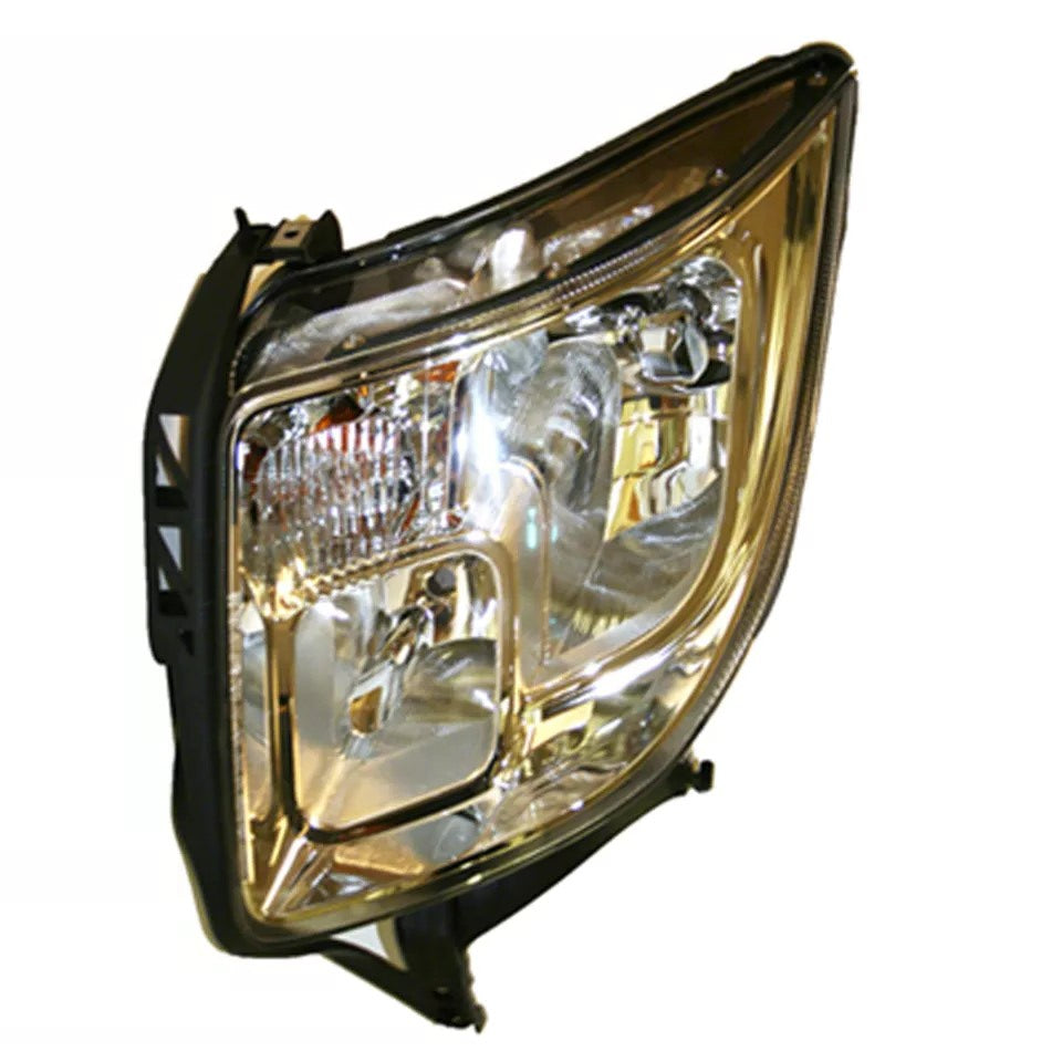 Right Side Headlamp assy composite 2006 - 2009 FORD FUSION CAPA FO2503219C 6E5Z13008AD