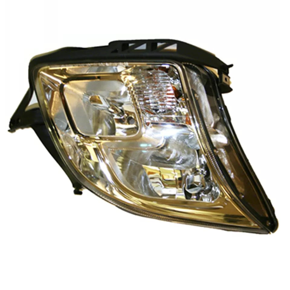 Right Side Headlamp assy composite 2006 - 2009 FORD FUSION CAPA FO2503219C 6E5Z13008AD