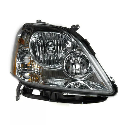 Right Side Headlamp assy composite 2005 - 2007 FORD FIVE HUNDRED CAPA FO2503221C 6G1Z13008A