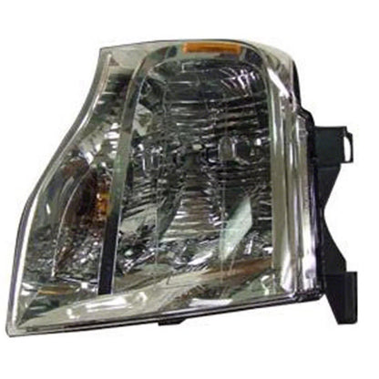 Right Side Headlamp assy composite 2007 - 2014 FORD EXPEDITION CAPA FO2503226C 7L1Z13008AB