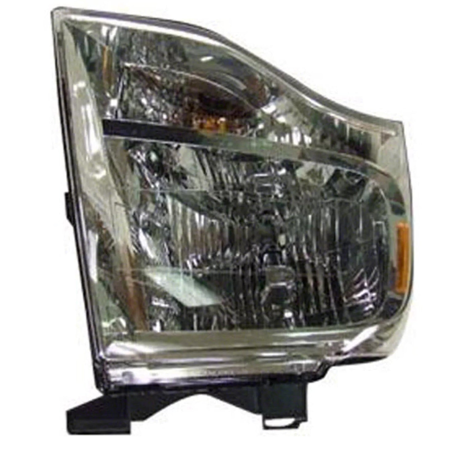 Right Side Headlamp assy composite 2007 - 2014 FORD EXPEDITION CAPA FO2503226C 7L1Z13008AB