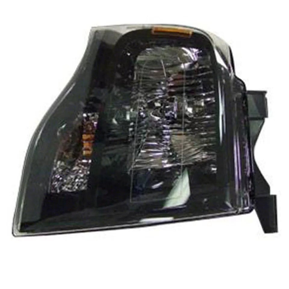 Right Side Headlamp assy composite 2007 - 2014 FORD EXPEDITION CAPA FO2503227C 7L1Z13008CB