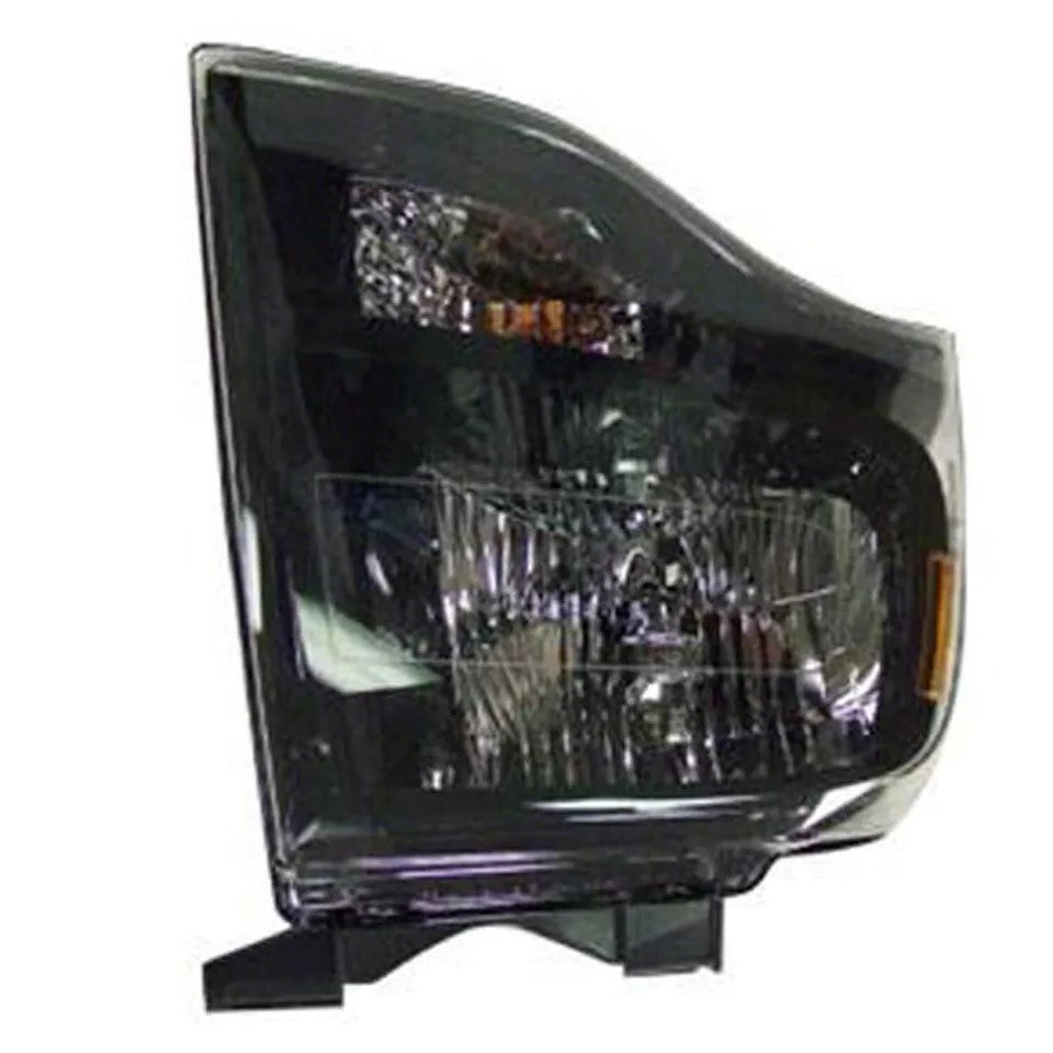 Right Side Headlamp assy composite 2007 - 2014 FORD EXPEDITION CAPA FO2503227C 7L1Z13008CB