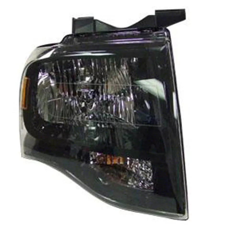 Right Side Headlamp assy composite 2007 - 2014 FORD EXPEDITION CAPA FO2503227C 7L1Z13008CB