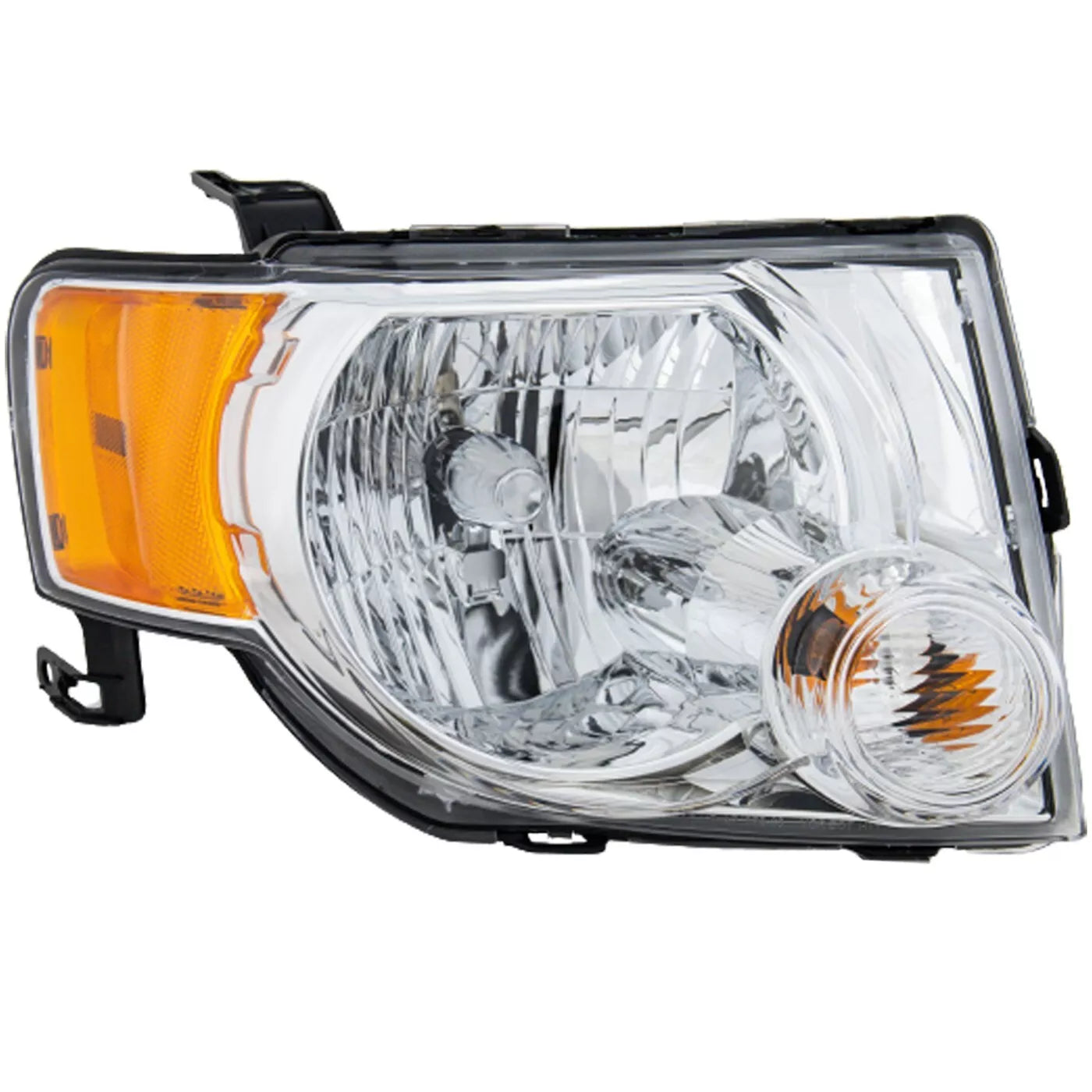 Right Side Headlamp assy composite 2008 - 2012 FORD ESCAPE CAPA FO2503229C 8L8Z13008A