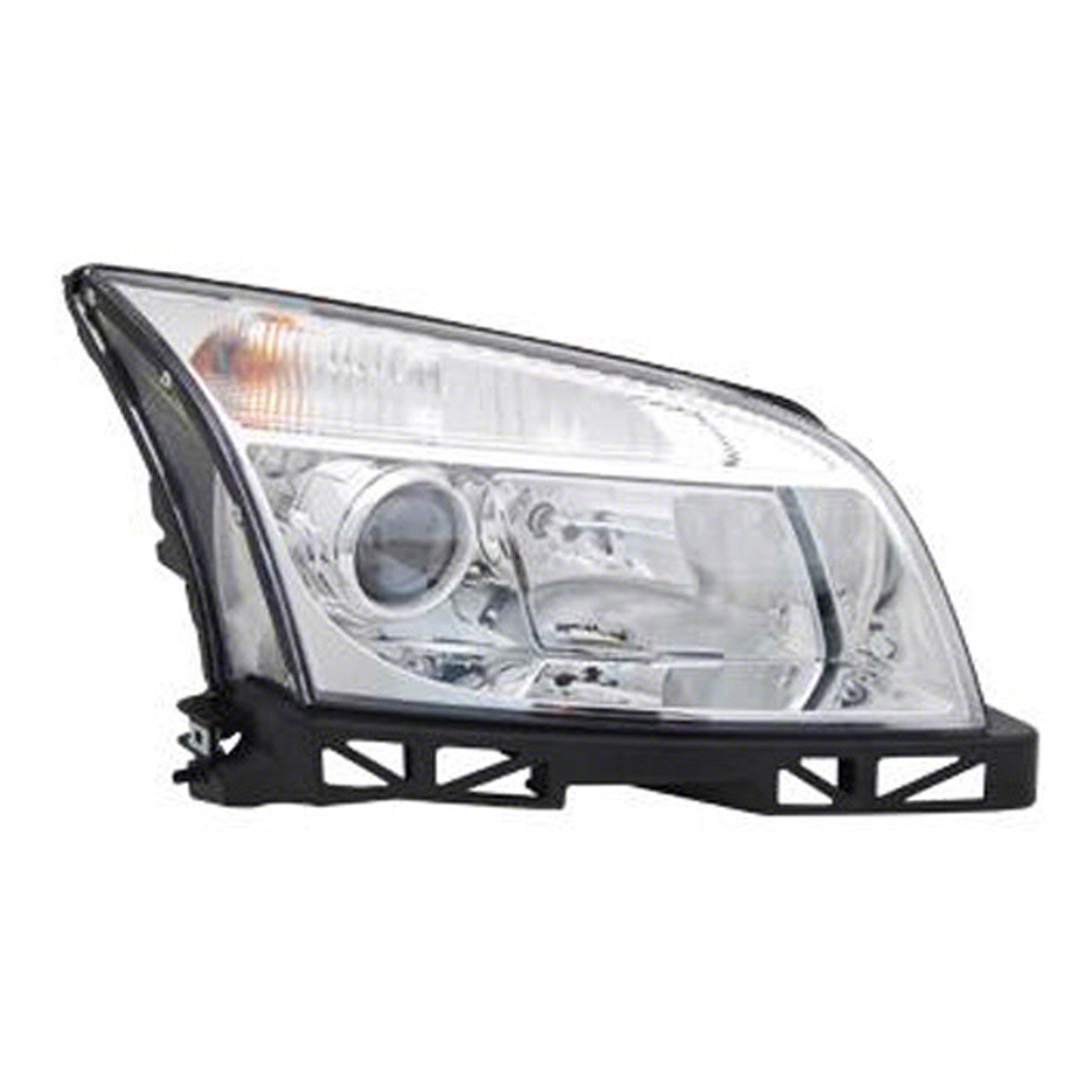 Right Side Headlamp assy composite 2006 - 2009 MERCURY MILAN CAPA FO2503235C 6N7Z13008AC