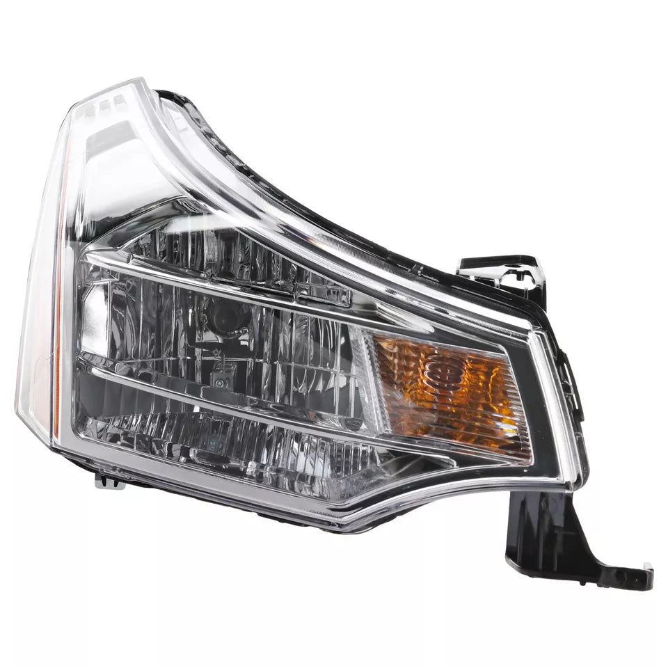 Right Side Headlamp assy composite 2008 - 2011 FORD FOCUS CAPA FO2503244C 8S4Z13008E