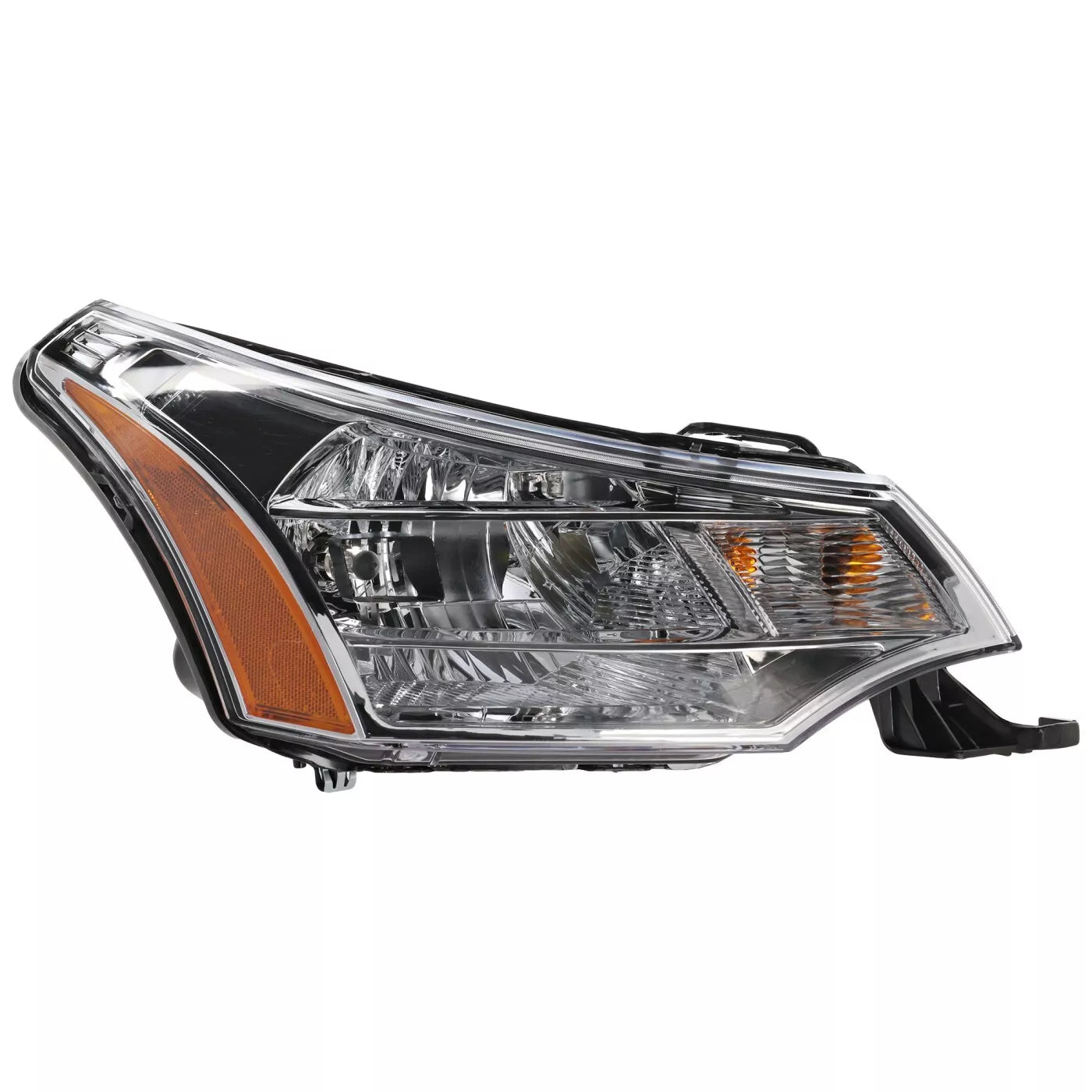 Right Side Headlamp assy composite 2008 - 2011 FORD FOCUS CAPA FO2503244C 8S4Z13008E