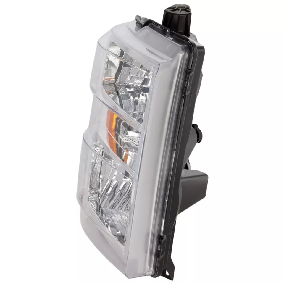 Conjunto de faro delantero derecho compuesto 2008 - 2014 FORD E-150 FO2503249C AC2Z13008C
