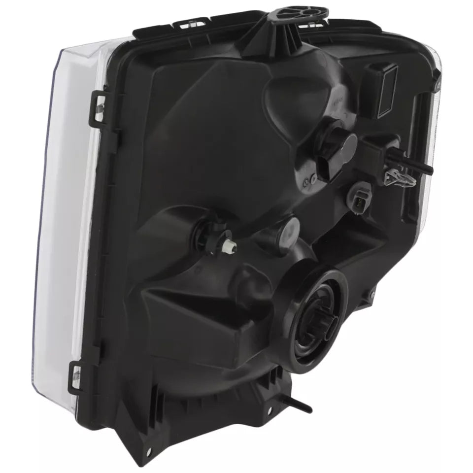 Conjunto de faro delantero derecho compuesto 2008 - 2014 FORD E-150 FO2503249C AC2Z13008C