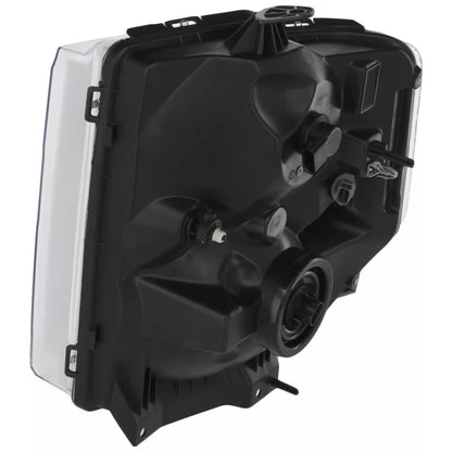 Conjunto de faro delantero derecho compuesto 2008 - 2014 FORD E-150 FO2503249C AC2Z13008C