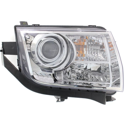 Right Side Headlamp assy composite 2007 - 2010 LINCOLN MKX CAPA FO2503260C 7A1Z13008C