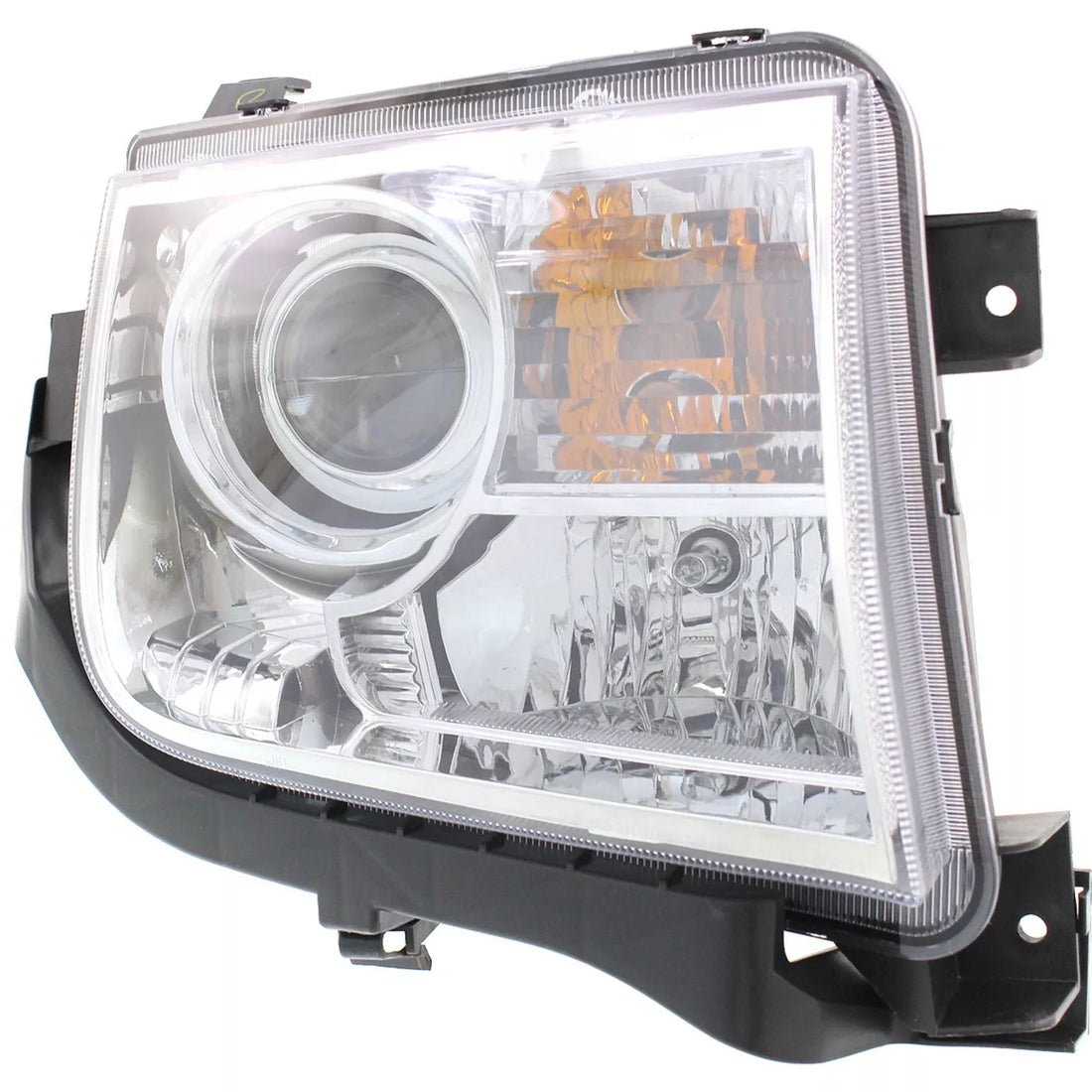 Right Side Headlamp assy composite 2007 - 2010 LINCOLN MKX CAPA FO2503260C 7A1Z13008C