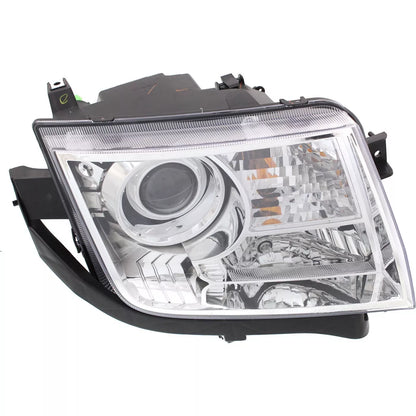 Right Side Headlamp assy composite 2007 - 2010 LINCOLN MKX CAPA FO2503260C 7A1Z13008C