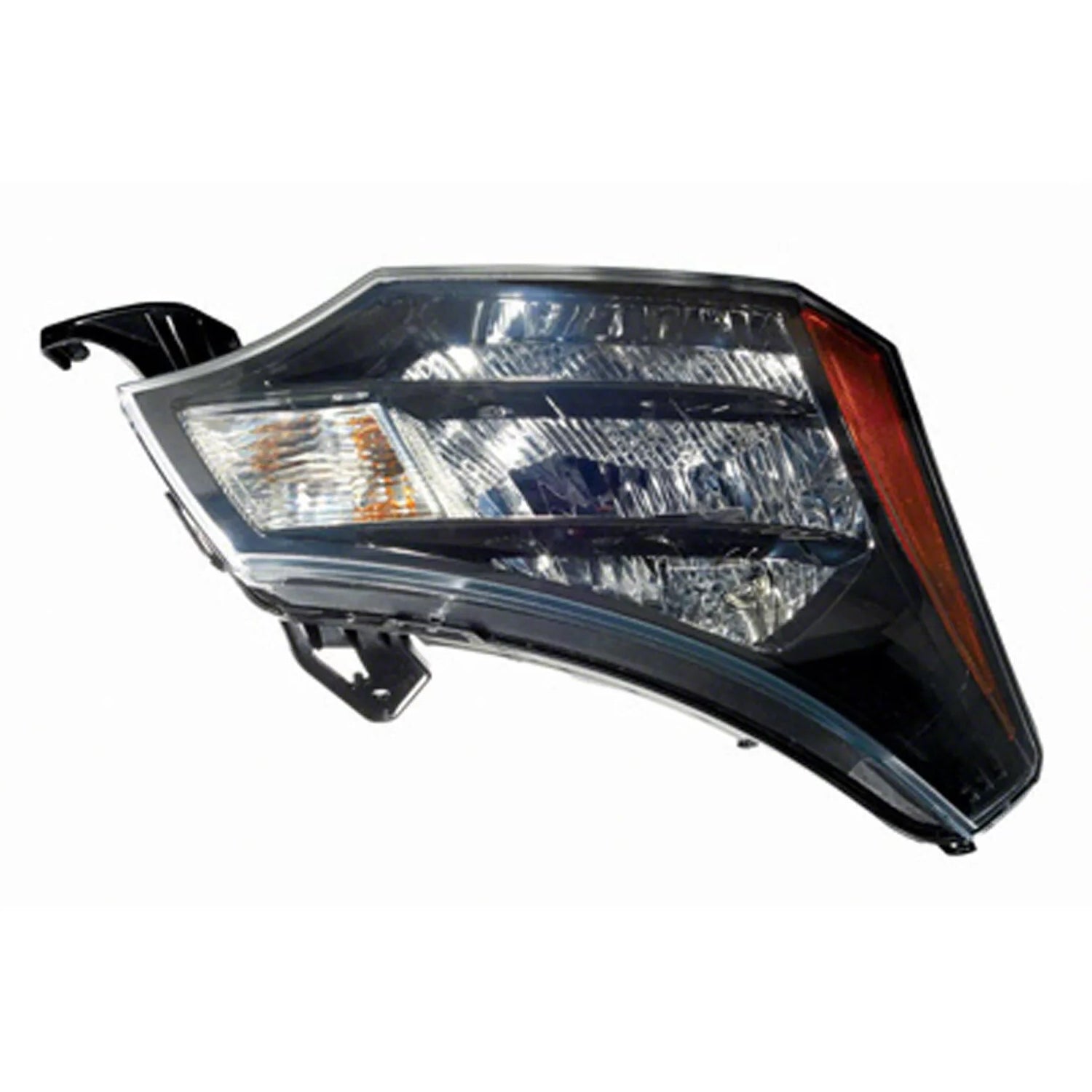 Right Side Headlamp assy composite 2009 - 2011 FORD FOCUS CAPA FO2503269C 9S4Z13008C