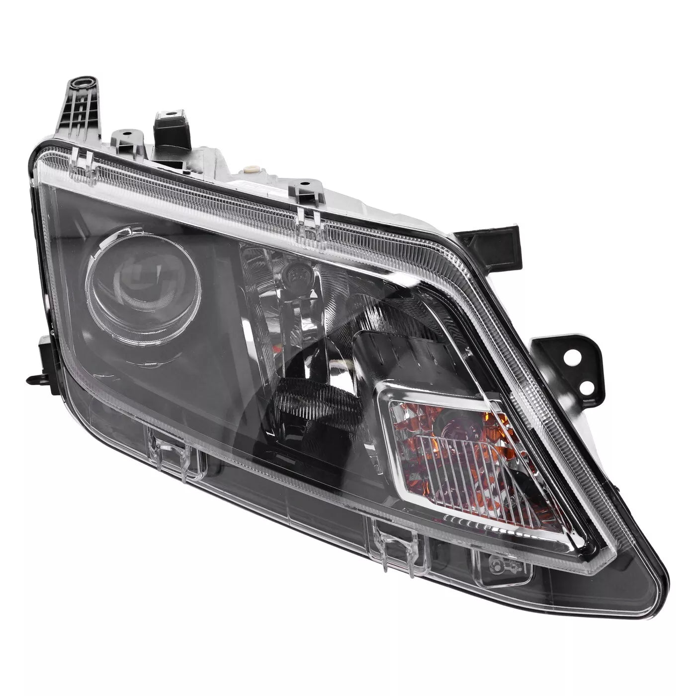 Right Side Headlamp assy composite 2010 - 2012 FORD FUSION CAPA FO2503273C 9E5Z13008A