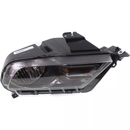 Conjunto de faro delantero derecho compuesto 2010 - 2014 FORD MUSTANG FO2503276C AR3Z13008C