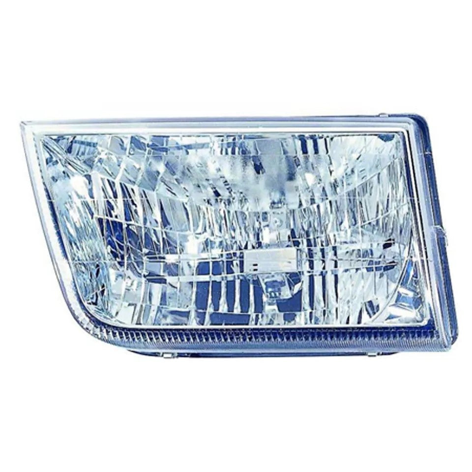 Right Side Headlamp assy composite 2009 - 2011 MERCURY GRAND MARQUIS CAPA FO2503277C 9W3Z13008A