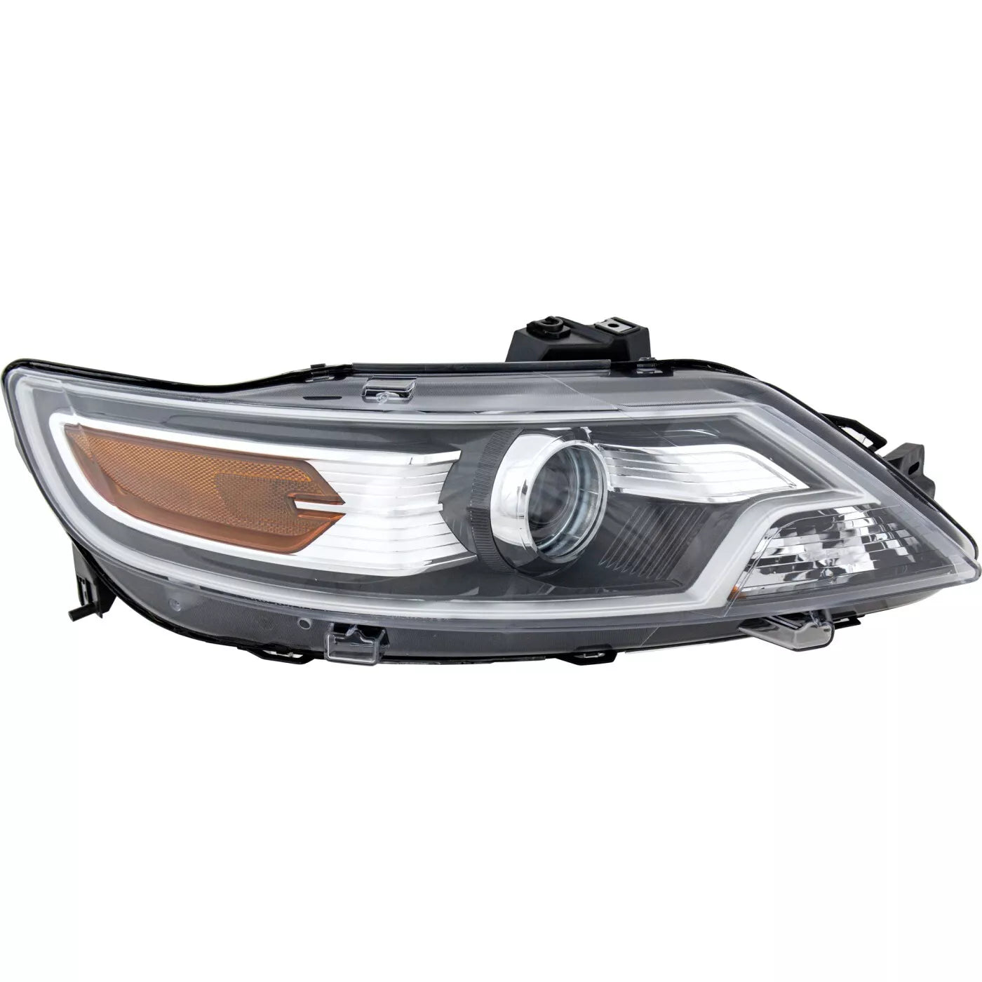 Right Side Headlamp assy composite 2010 - 2012 FORD TAURUS CAPA FO2503280C BG1Z13008A