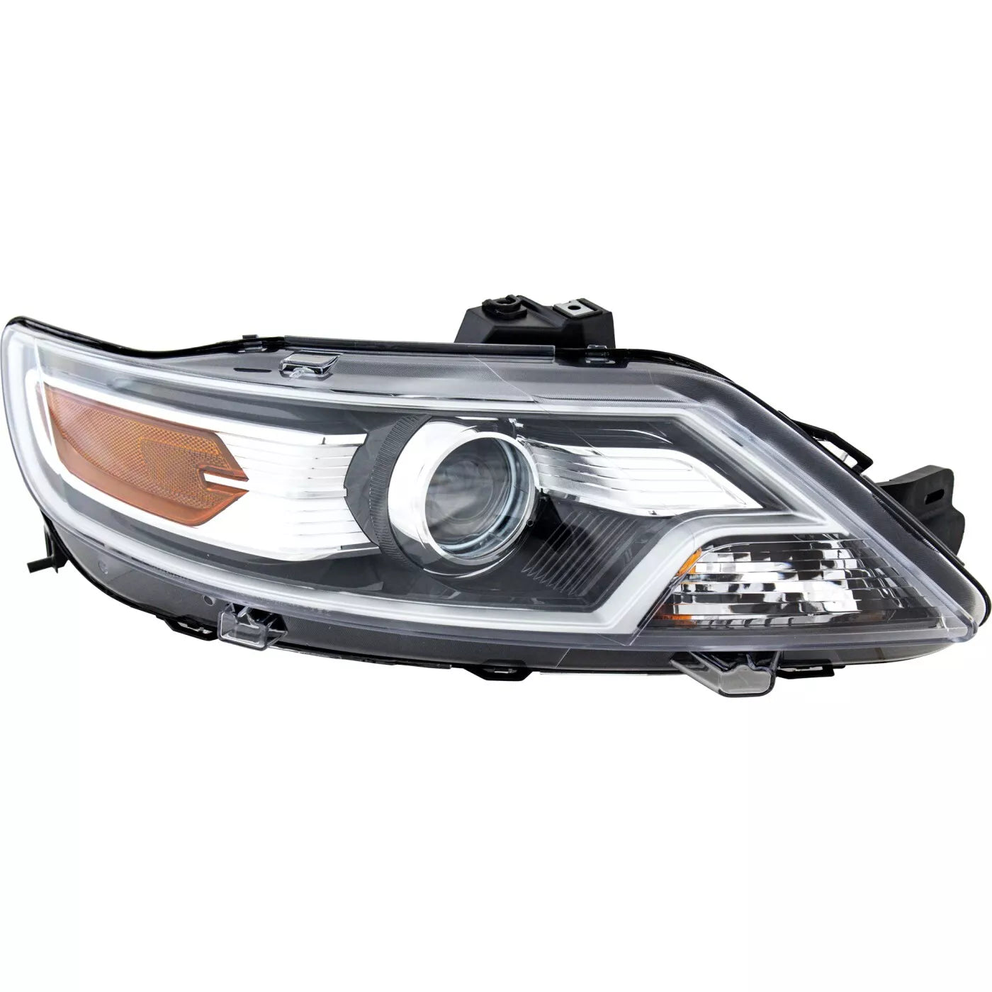 Right Side Headlamp assy composite 2010 - 2012 FORD TAURUS CAPA FO2503280C BG1Z13008A