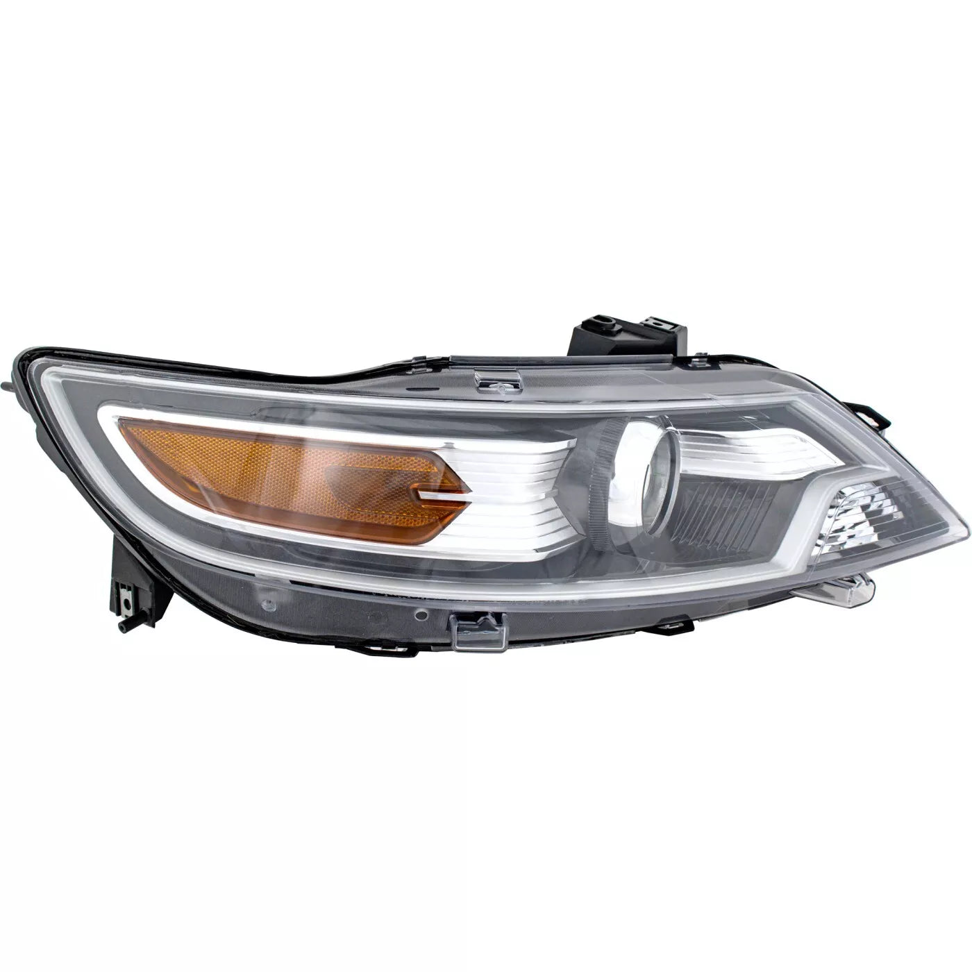 Right Side Headlamp assy composite 2010 - 2012 FORD TAURUS CAPA FO2503280C BG1Z13008A