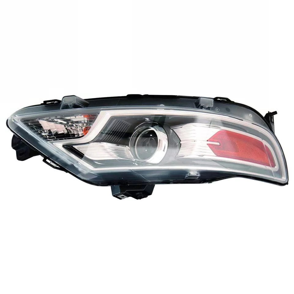 Right Side Headlamp assy composite 2010 - 2012 FORD TAURUS CAPA FO2503283C AG1Z13008C