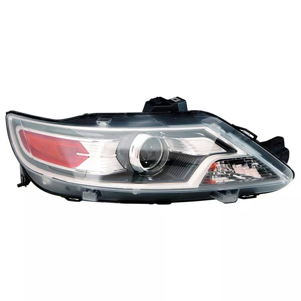 Right Side Headlamp assy composite 2010 - 2012 FORD TAURUS CAPA FO2503283C AG1Z13008C