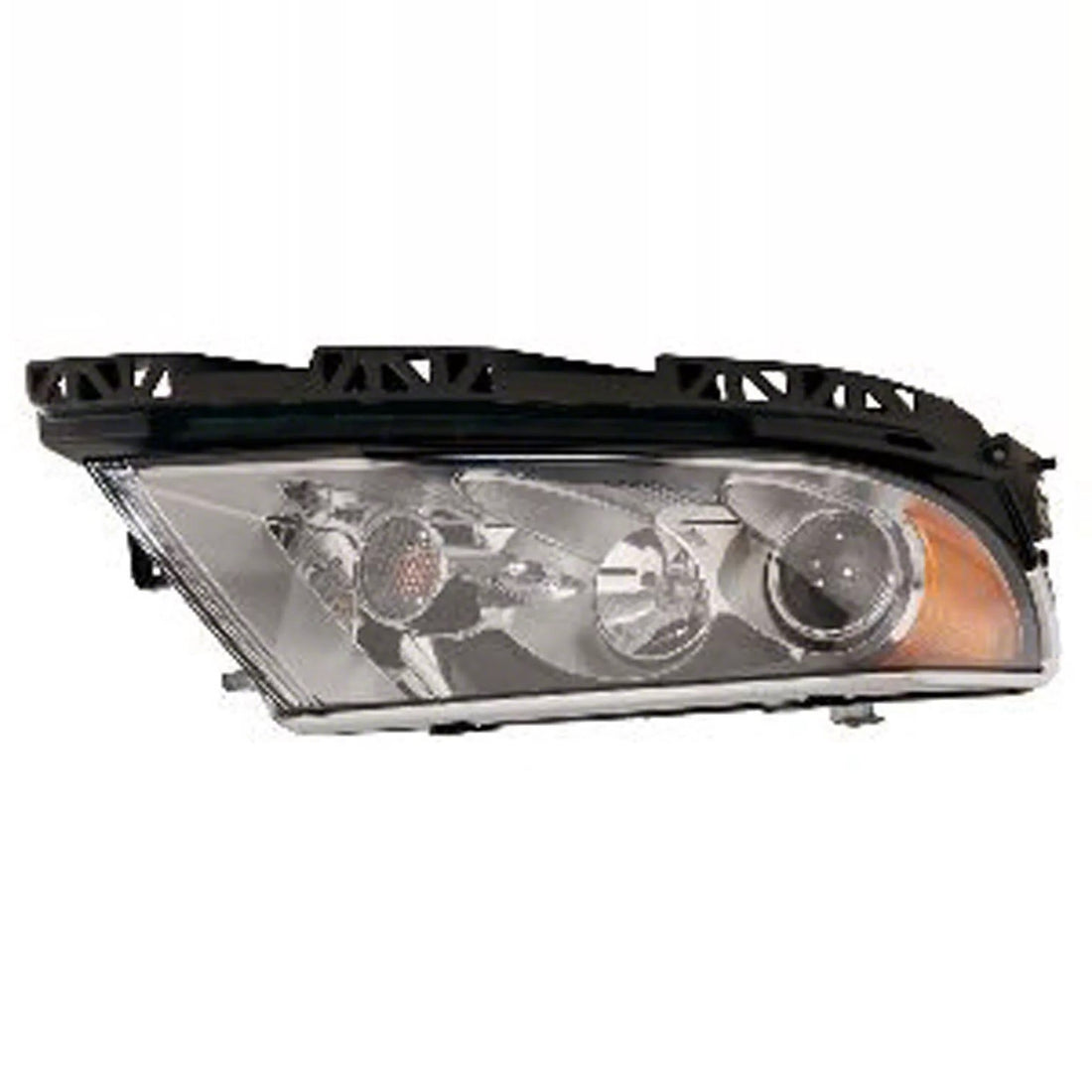 Right Side Headlamp assy composite 2010 - 2012 LINCOLN MKZ CAPA FO2503286C 9H6Z13008E