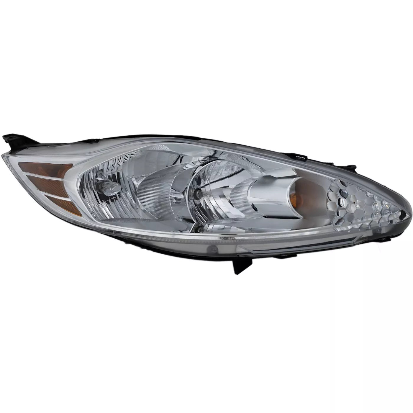 Right Side Headlamp assy composite 2011 - 2013 FORD FIESTA CAPA FO2503295C BE8Z13008A