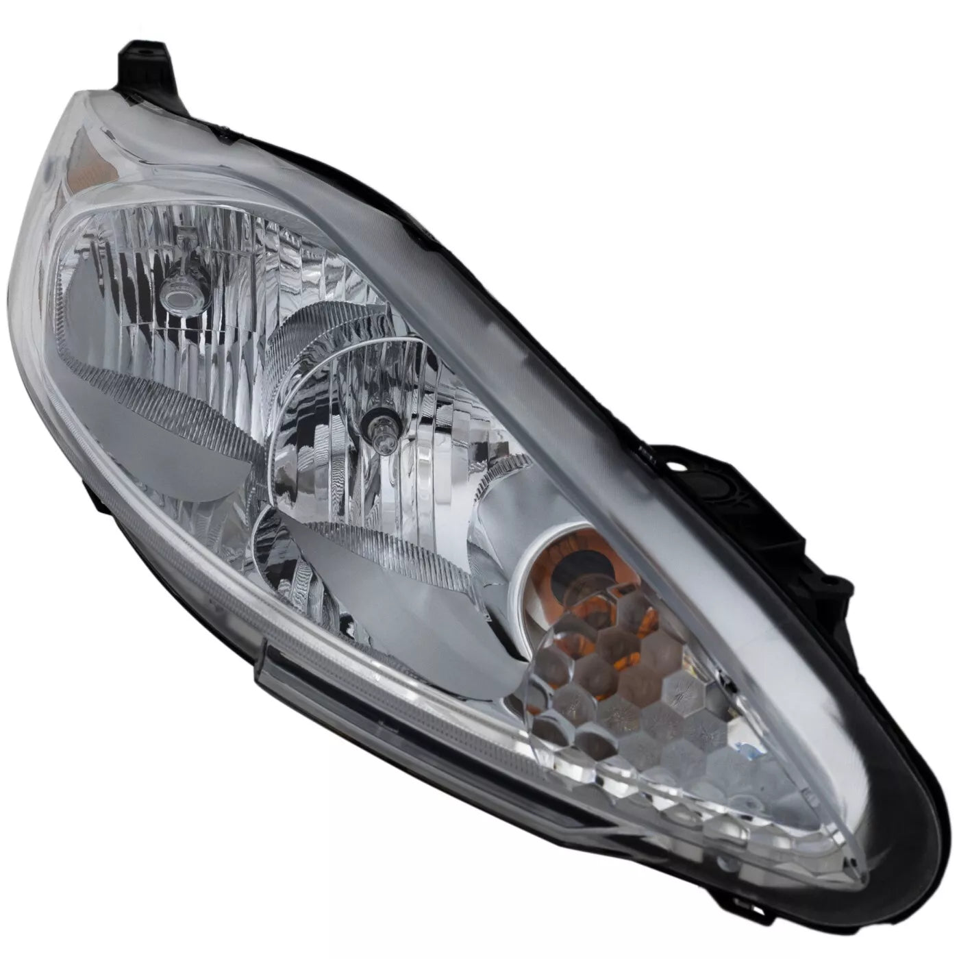 Right Side Headlamp assy composite 2011 - 2013 FORD FIESTA CAPA FO2503295C BE8Z13008A