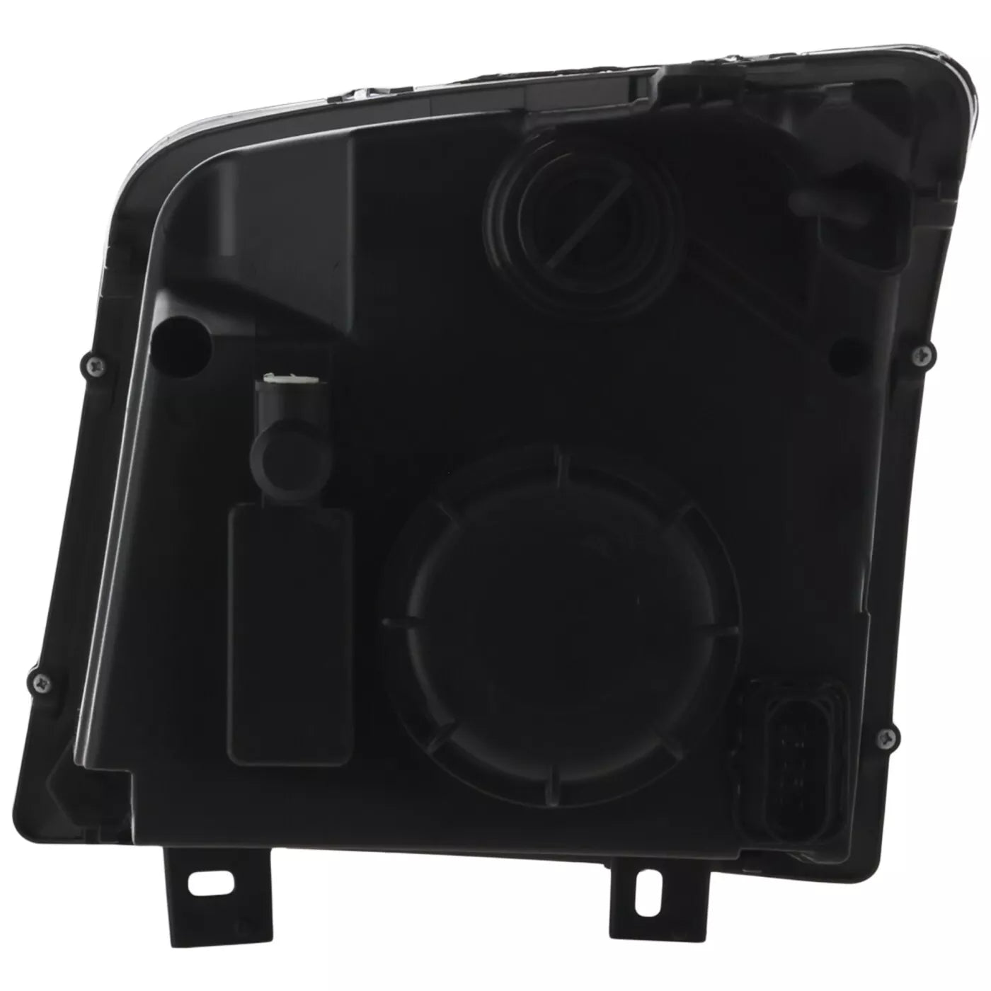 Conjunto de faro delantero derecho compuesto 2010 - 2013 FORD TRANSIT CONNECT FO2503296 9T1Z13008D