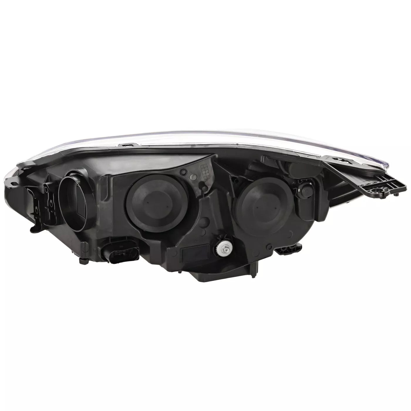 Right Side Headlamp assy composite 2012 - 2014 FORD FOCUS CAPA FO2503298C BM5Z13008F